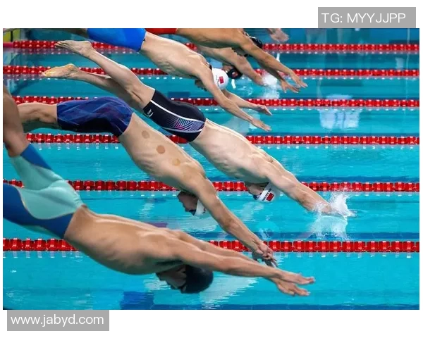 游泳比赛规则详解：从起跳到终点的每个细节解析