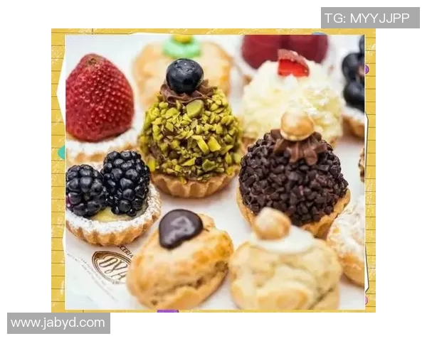 甜品的魅力：探寻世界各地甜点文化与创新的美味之旅