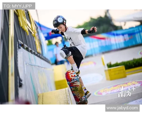 上海滑板队荣登全国滑板排行榜第三名展现实力与潜力