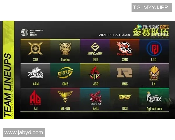 和平精英专题深入分析JDG战队的心理素质与竞技表现的关系