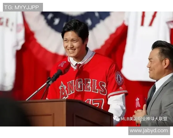 大谷翔平：跨越极限的双向天才，打破历史纪录的传奇之路